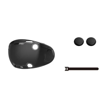 Чехлы-качалки для PS VR 2, шлемы-гарнитуры, кожный чехол с ремешком T3EB