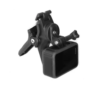 Противоскользящая 360-Градусная Поворотная Экшн-камера Спортивная Камера Quick Jaws Flex Clamp VIN-B-019