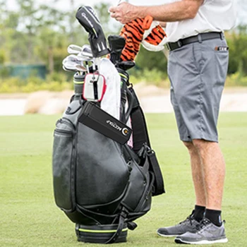 Многоцелевая шайба для гольфа, профессиональные принадлежности для мытья мячей для гольфа, сумка для гольфа
