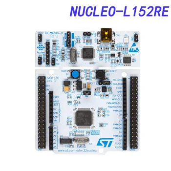 NUCLEO-L152RE ОЦЕНКА NUCLEO-64 STM32L152RE BRD