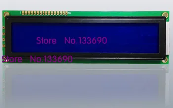 1 шт. Совместим с ЖК-модулем PC2002L с синей светодиодной подсветкой 5V LCM ST7066 или эквивалентом