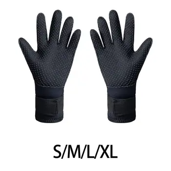 Перчатки для подводного плавания Перчатки для гидрокостюма Перчатки для термальной воды Неопреновые перчатки 3 мм
