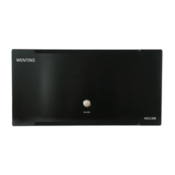 W-024 WENTINS HD11300 300 Вт на канал 11-канальный усилитель мощности для домашнего кинотеатра Напряжением 220 В/50 Гц