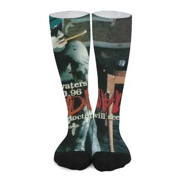 Redman 1996 Хип-хоп Мадди Уотерс Носки Sock man Мужские носки cool socks