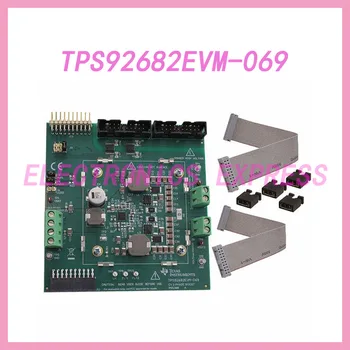 TPS92682EVM-069 TPS92682-Q1 1, плата для оценки светодиодного драйвера с неизолированным выходом