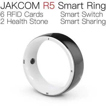 Умное кольцо JAKCOM R5 лучше, чем умные часы-подушки gt 2 thermomether galaxy active официальный магазин глобальных аксессуаров